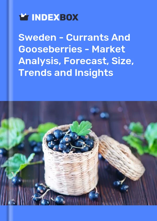 报告 瑞典 - 醋栗和醋栗 - 市场分析、预测、规模、趋势和见解 for 499$