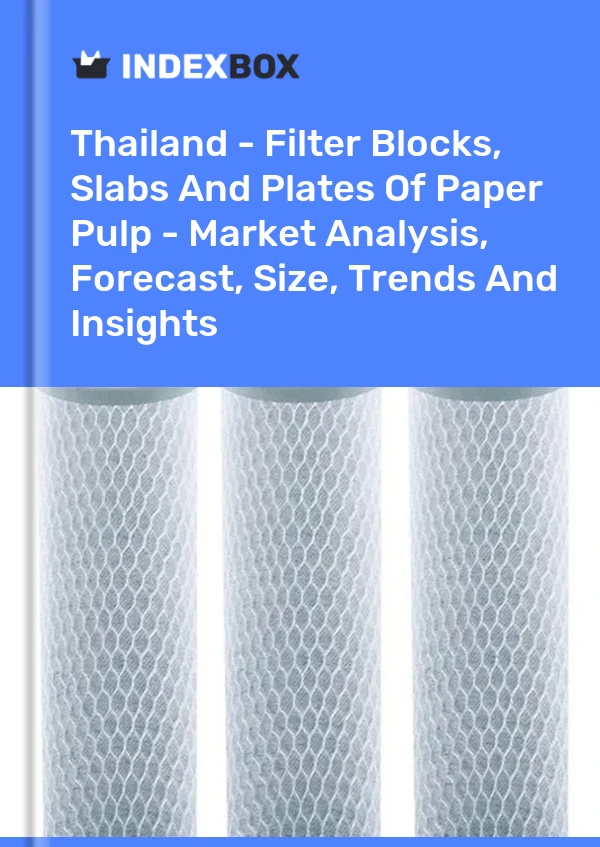 报告 泰国 - 过滤块、纸浆板和板 - 市场分析、预测、规模、趋势和见解 for 499$
