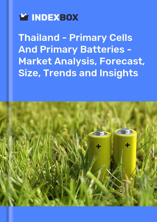 报告 泰国 - 原电池和原电池 - 市场分析、预测、规模、趋势和见解 for 499$