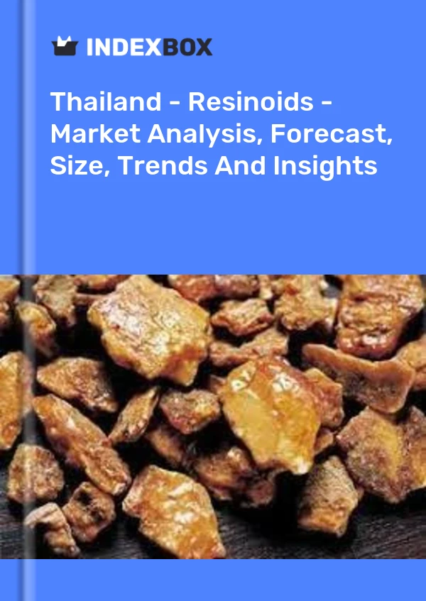 Thailand - Resinoids - Market Analysis, Forecast, Size, Trends And Insights