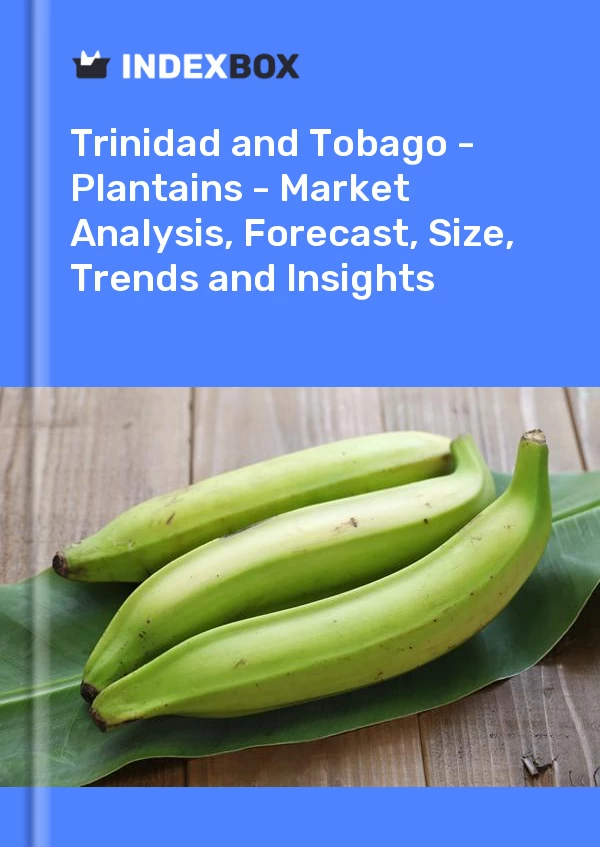 报告 特立尼达和多巴哥 - 车前草 - 市场分析、预测、规模、趋势和见解 for 499$