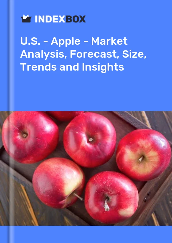 报告 美国 - Apple - 市场分析、预测、规模、趋势和洞察 for 499$