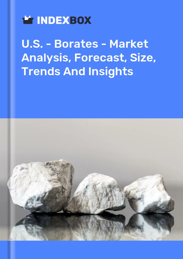 报告 美国 - 硼酸盐 - 市场分析、预测、规模、趋势和见解 for 499$