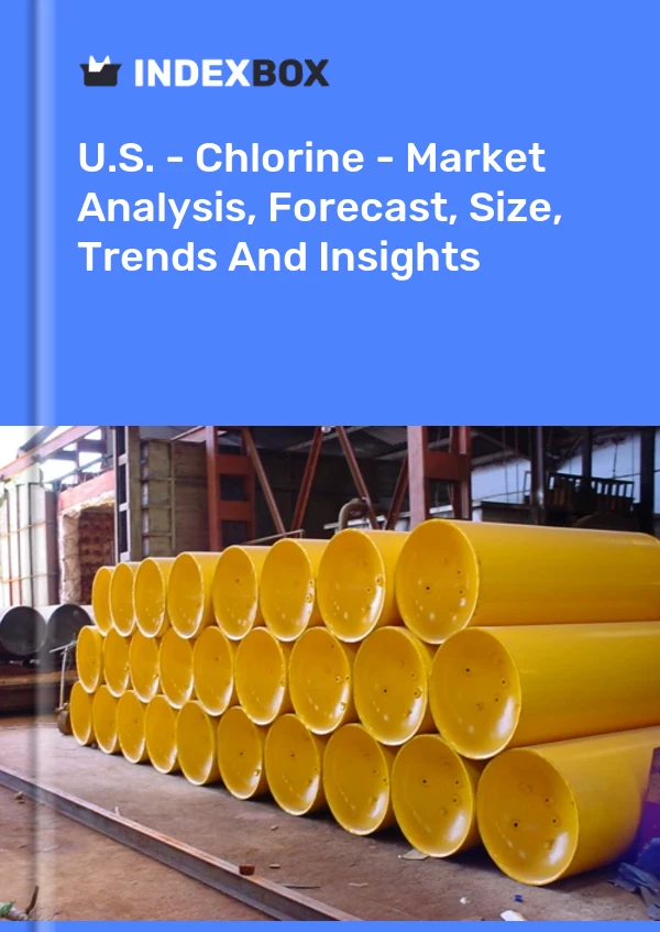 美国 - 氯 - 市场分析、预测、规模、趋势和见解
