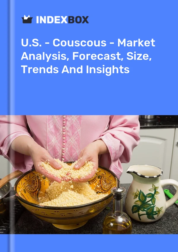 报告 美国 - 蒸粗麦粉 - 市场分析、预测、规模、趋势和见解 for 499$