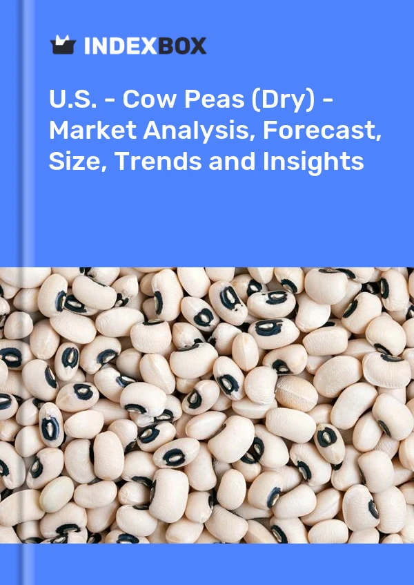 报告 美国 - 豌豆（干）- 市场分析、预测、规模、趋势和见解 for 499$
