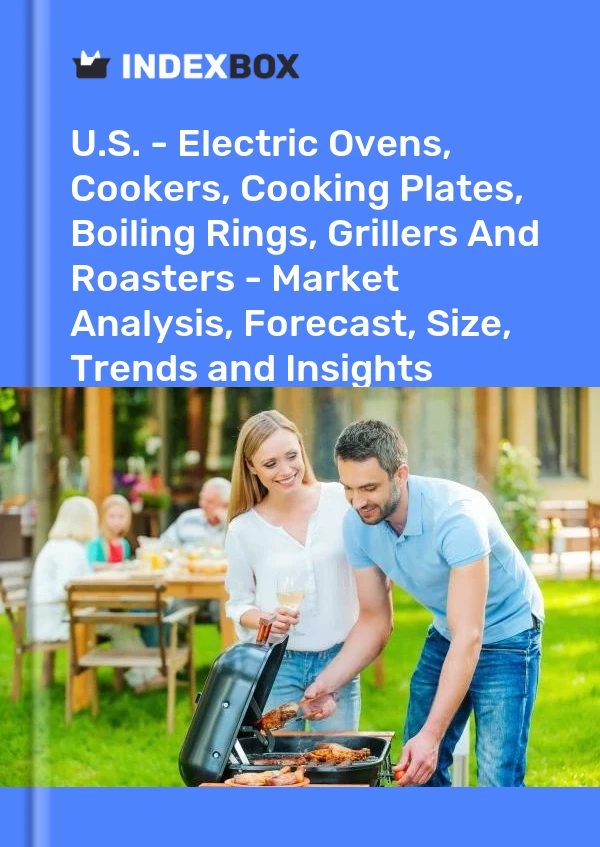 美国 - 电烤箱、炊具、烹饪盘、沸腾环、烤架和烘烤器 - 市场分析、预测、规模、趋势和见解