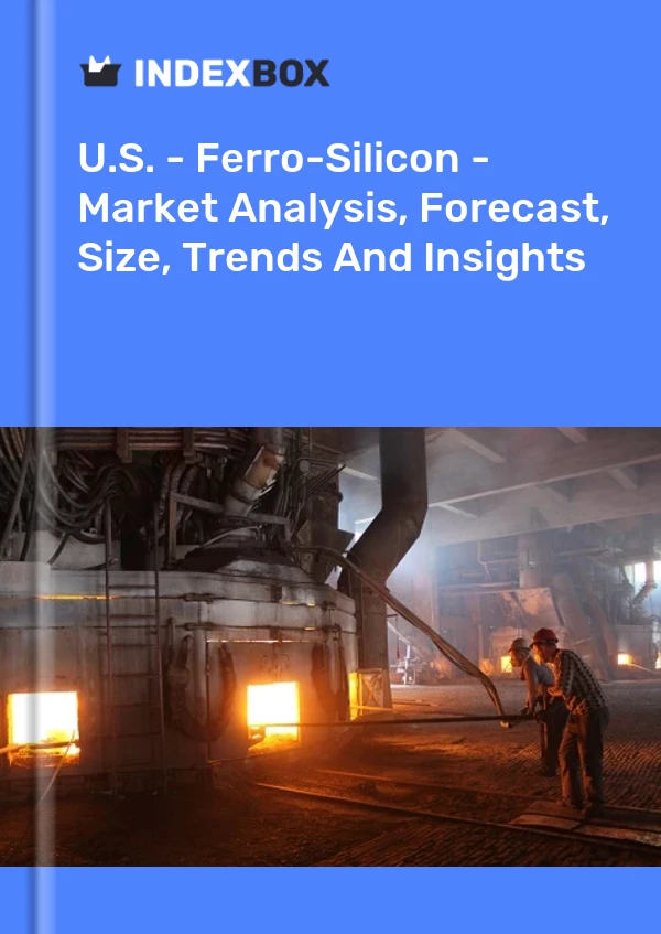 报告 美国 - 硅铁 - 市场分析、预测、规模、趋势和见解 for 499$