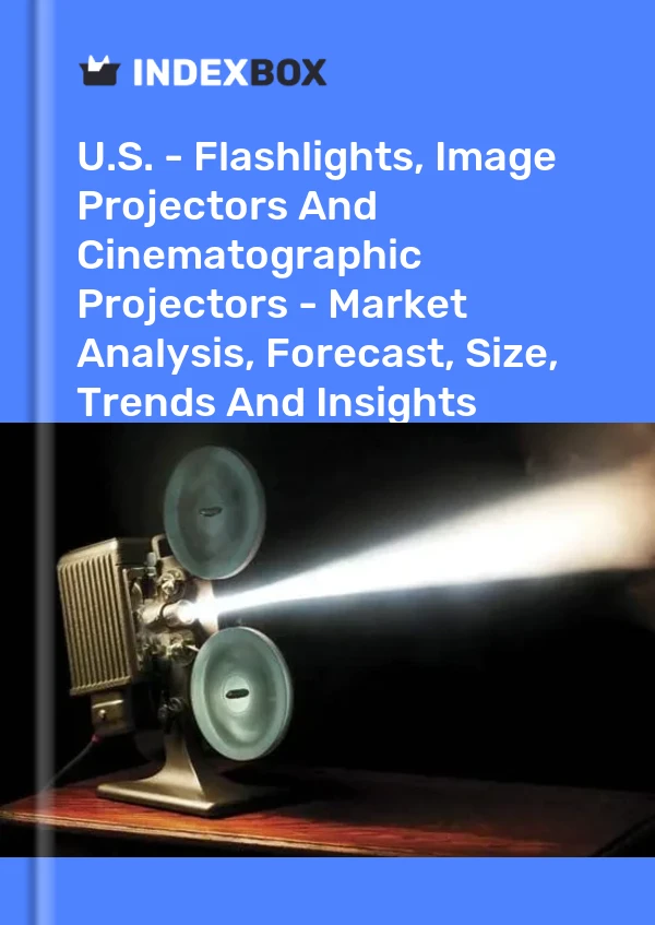美国 - 手电筒、图像投影仪和电影投影仪 - 市场分析、预测、规模、趋势和见解