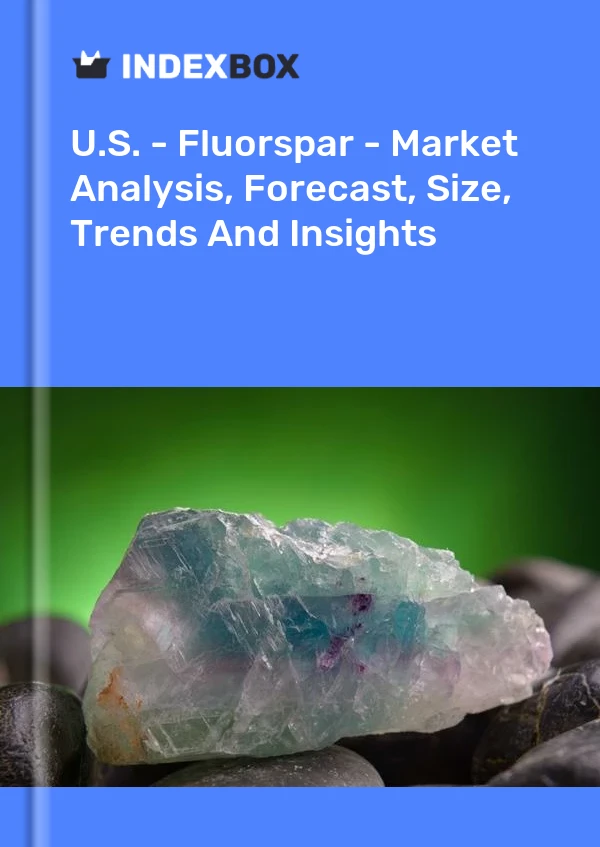 美国 - 萤石 - 市场分析、预测、规模、趋势和见解