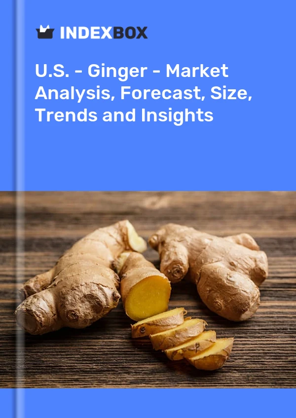 Report U.S. - Ginger - Market Analysis, Forecast, Size, Trends and Insights for 499$