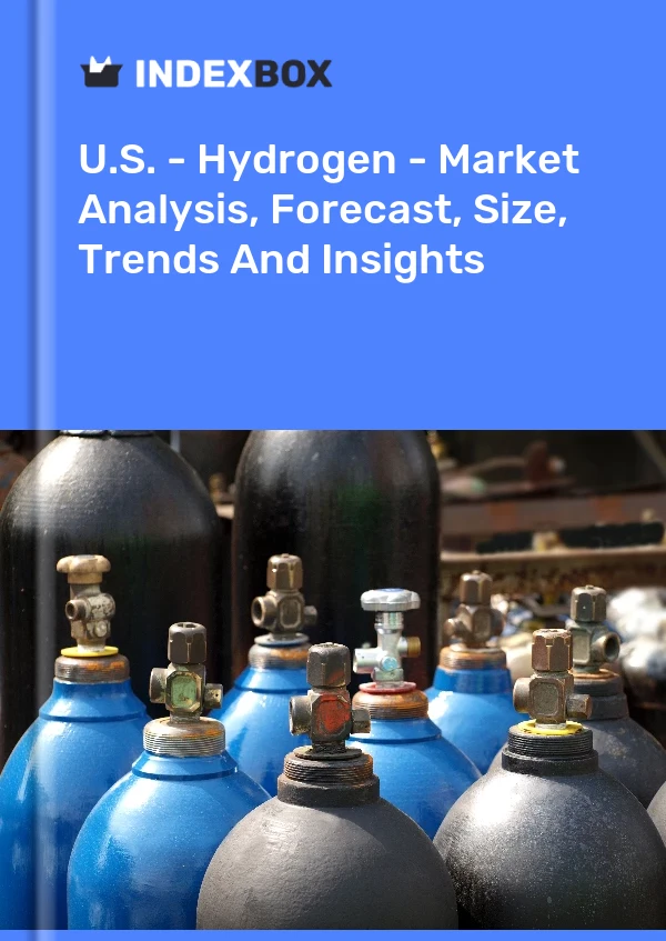 U.S. - Hydrogen - Market Analysis, Forecast, Size, Trends And Insights