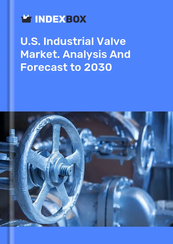 报告 U.S. Industrial Valve Market. Analysis and Forecast to 2025 for 499$