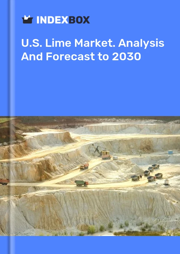 报告 U.S. Lime Market. Analysis and Forecast to 2025 for 499$