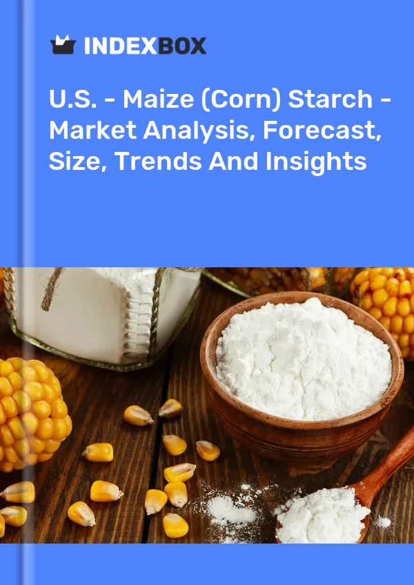 美国 - 玉米（玉米）淀粉 - 市场分析、预测、规模、趋势和见解