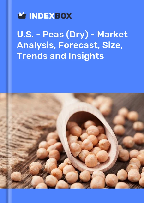 U.S. - Peas (Dry) - Market Analysis, Forecast, Size, Trends and Insights