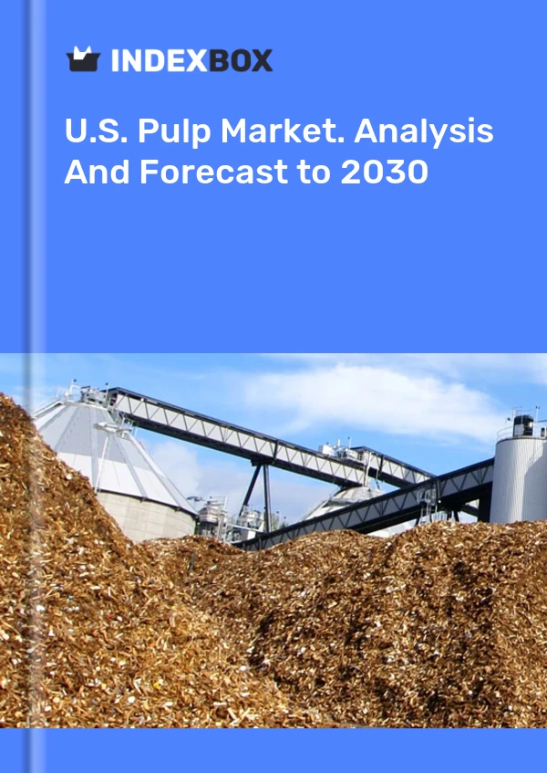 报告 U.S. Pulp Market. Analysis and Forecast to 2025 for 499$