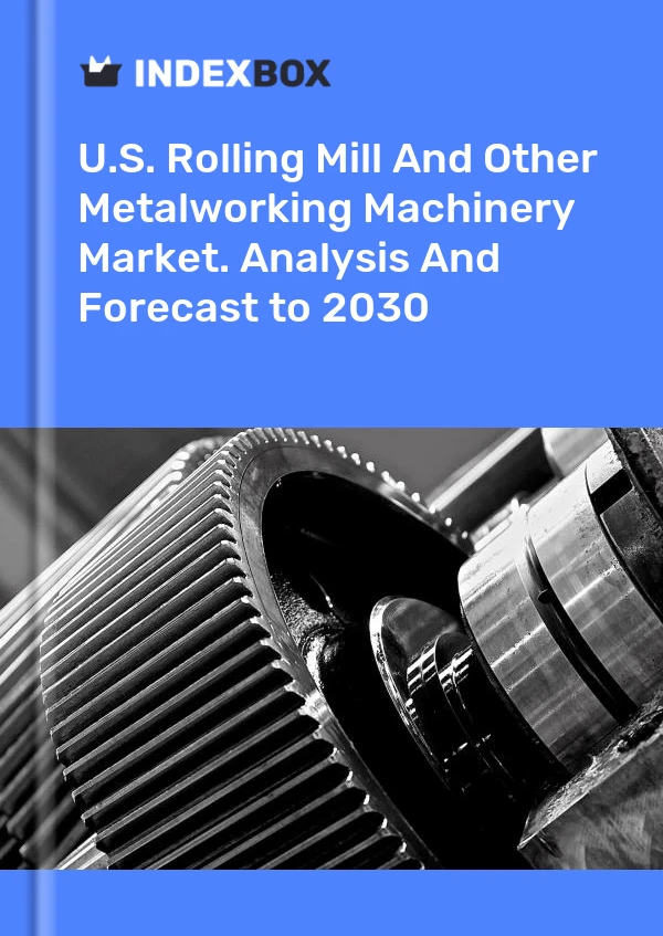 报告 美国轧机和其他金属加工机械市场。 到2025年的分析和预测 for 499$