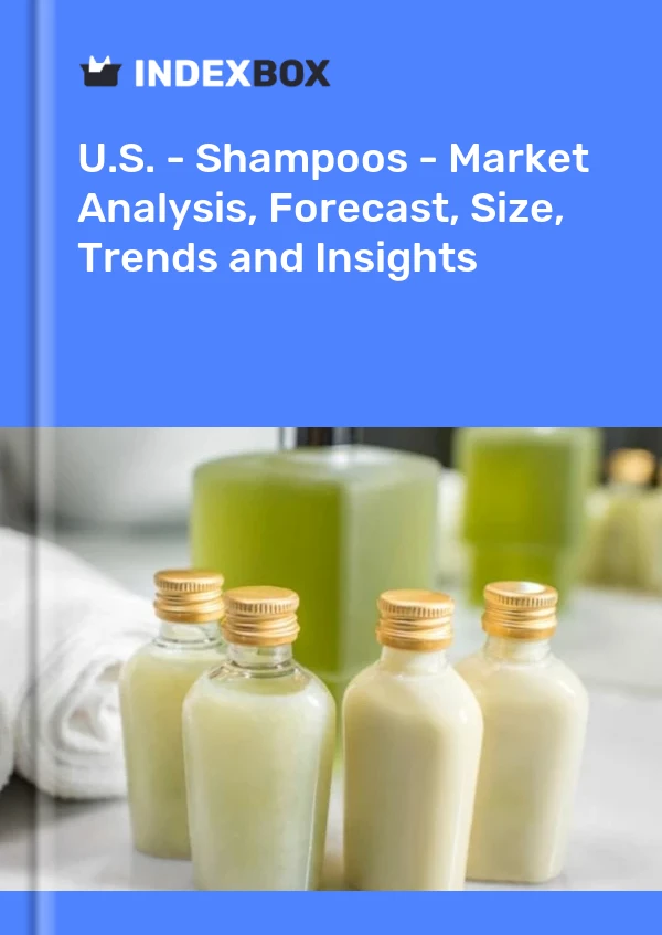 美国 - 洗发水 - 市场分析、预测、规模、趋势和见解
