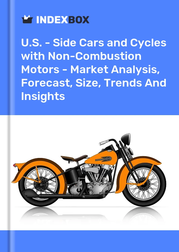 美国 - 带辅助电机的摩托车和自行车的边车 - 市场分析、预测、规模、趋势和见解