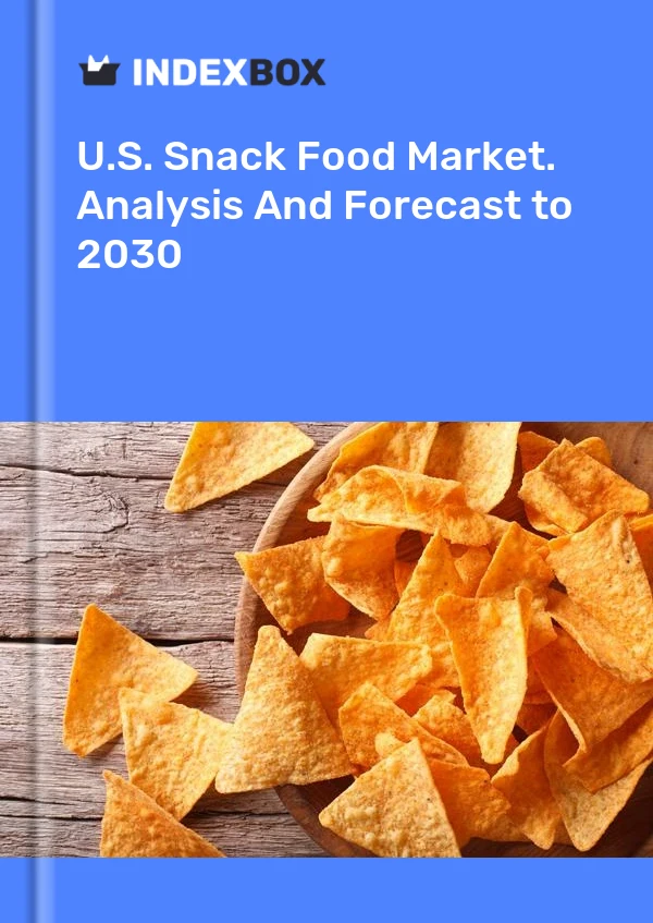 报告 U.S. Snack Food Market. Analysis and Forecast to 2025 for 499$