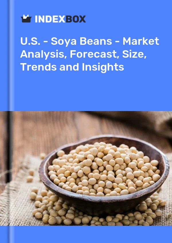 美国 - 大豆 - 市场分析、预测、规模、趋势和见解
