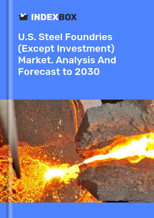 报告 U.S. Steel Foundries (Except Investment) Market. Analysis and Forecast to 2025 for 499$