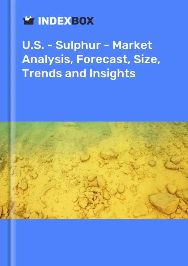 美国 - 硫 - 市场分析、预测、规模、趋势和见解