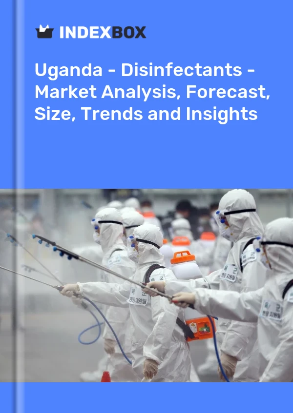 Report Uganda - Disinfectants - Market Analysis, Forecast, Size, Trends and Insights for 499$