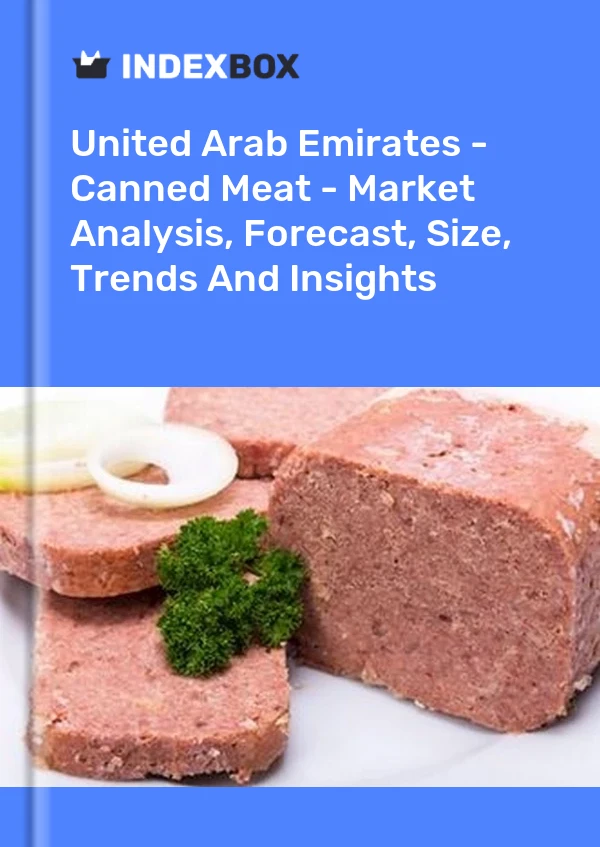 United Arab Emirates - Canned Meat - Market Analysis, Forecast, Size, Trends And Insights