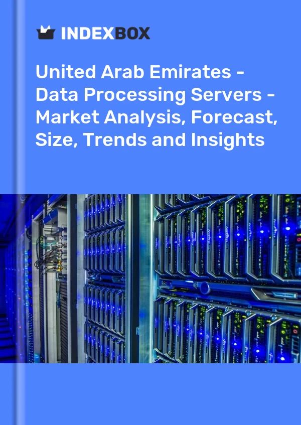 Report United Arab Emirates - Data Processing Servers - Market Analysis, Forecast, Size, Trends and Insights for 499$