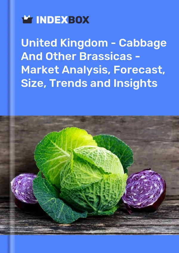 英国 - 卷心菜和其他芸苔属植物 - 市场分析、预测、规模、趋势和见解