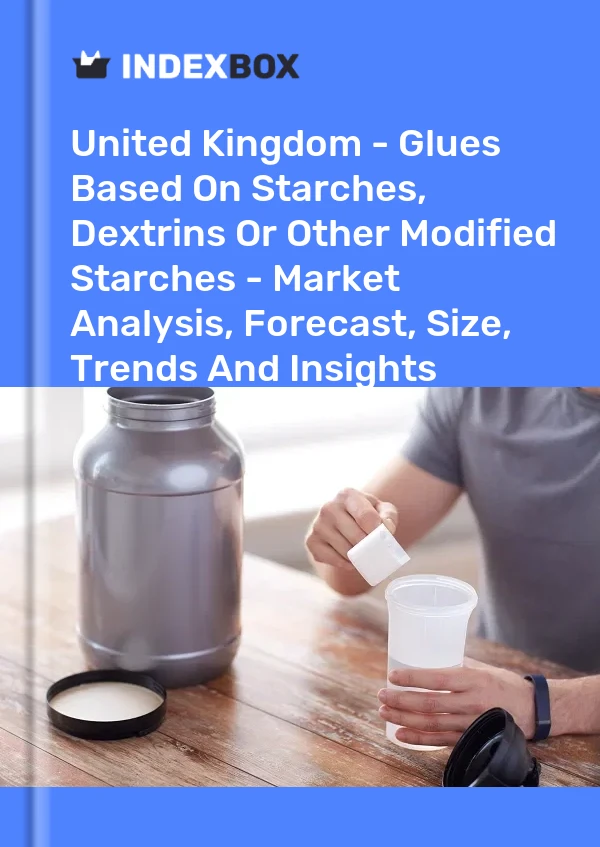 英国 - 基于淀粉、糊精或其他改性淀粉的胶水 - 市场分析、预测、规模、趋势和见解