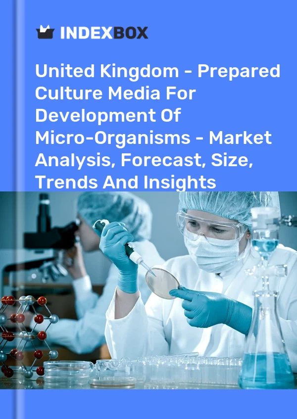 英国 - 用于培养微生物的培养基 - 市场分析、预测、规模、趋势和见解
