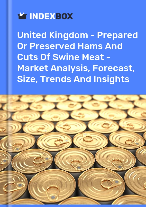 报告 英国 - 准备或保藏的猪肉火腿和切块 - 市场分析、预测、规模、趋势和见解 for 499$