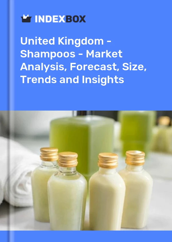 Report United Kingdom - Shampoos - Market Analysis, Forecast, Size, Trends and Insights for 499$