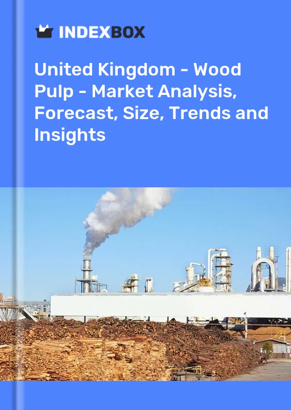 报告 英国 - 木浆 - 市场分析、预测、规模、趋势和见解 for 499$
