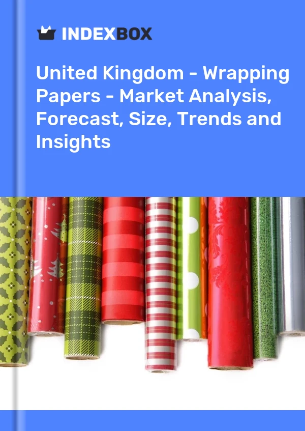 United Kingdom - Wrapping Papers - Market Analysis, Forecast, Size, Trends and Insights