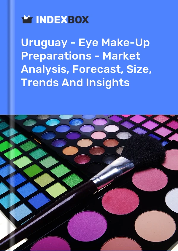 Report Uruguay - Eye Make-Up Preparations - Market Analysis, Forecast, Size, Trends and Insights for 499$
