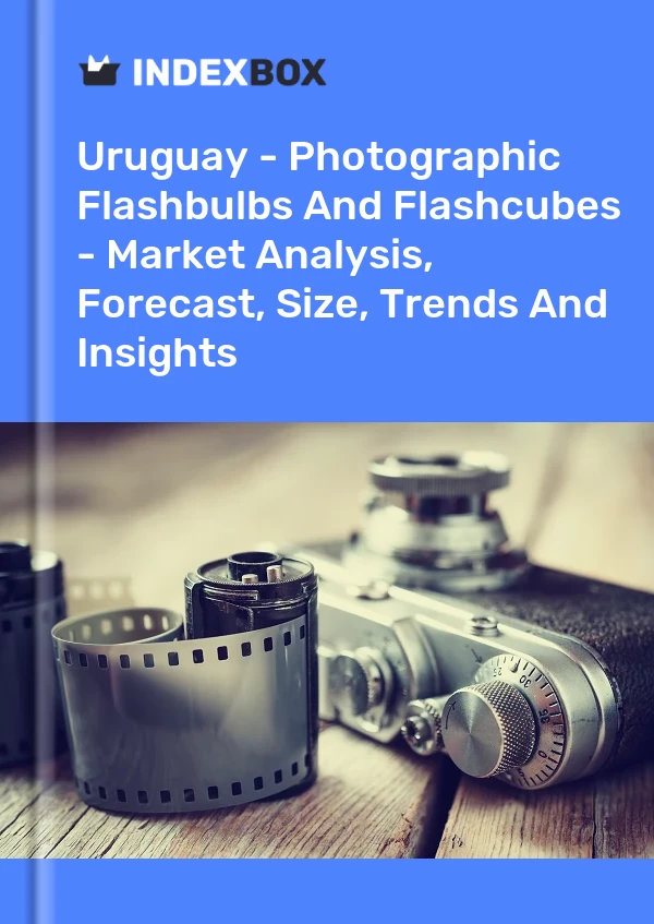 Report Uruguay - Photographic Flashbulbs and Flashcubes - Market Analysis, Forecast, Size, Trends and Insights for 499$