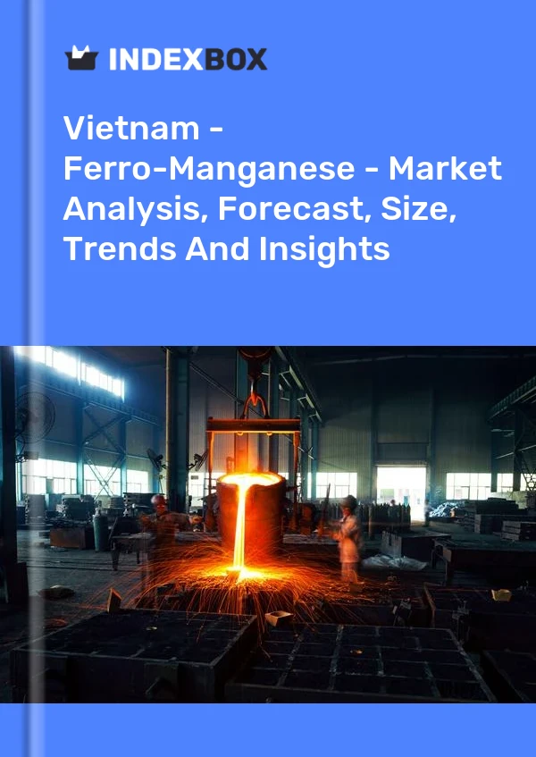 报告 越南 - 锰铁 - 市场分析、预测、规模、趋势和见解 for 499$