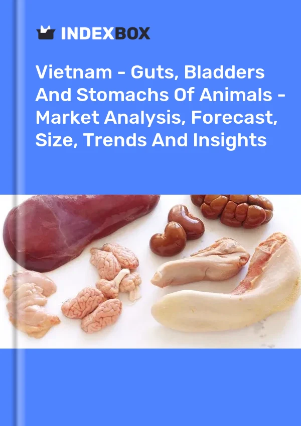 报告 越南 - 动物内脏、膀胱和胃 - 市场分析、预测、规模、趋势和见解 for 499$