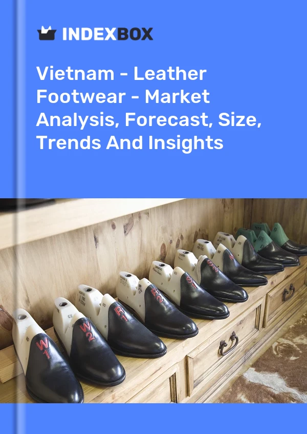 报告 越南 - 皮革鞋面鞋类 - 市场分析、预测、尺码、趋势和见解 for 499$