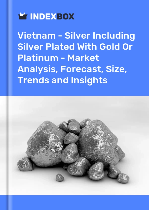 报告 越南 - 白银，包括镀金或铂金的银 - 市场分析、预测、规模、趋势和见解 for 499$