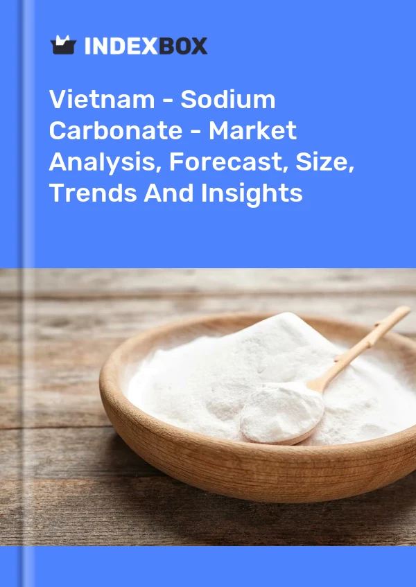 Report Vietnam - Sodium Carbonate - Market Analysis, Forecast, Size, Trends and Insights for 499$
