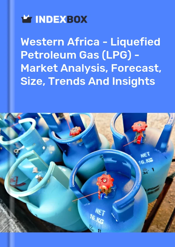 Report Western Africa - Liquefied Petroleum Gas (LPG) - Market Analysis, Forecast, Size, Trends and Insights for 499$
