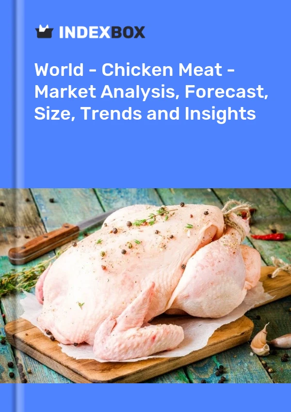 世界 - 鸡肉 - 市场分析、预测、规模、趋势和见解