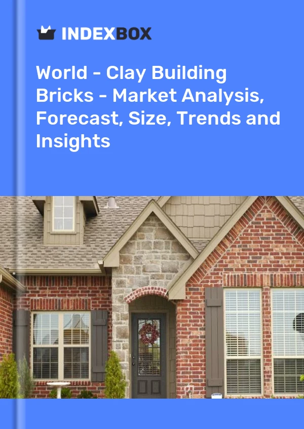 Report World - Clay Building Bricks - Market Analysis, Forecast, Size, Trends and Insights for 499$