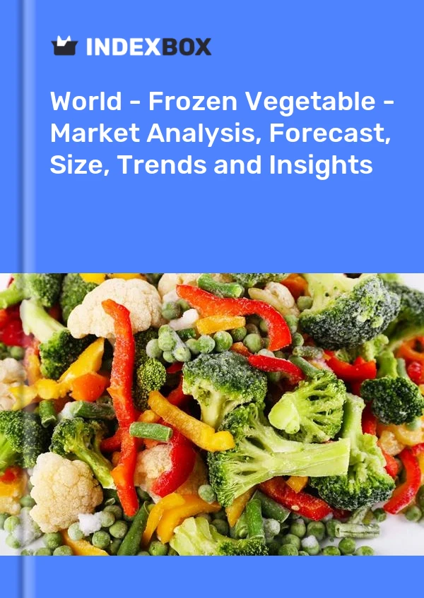 报告 世界 - 冷冻蔬菜 - 市场分析、预测、规模、趋势和见解 for 499$