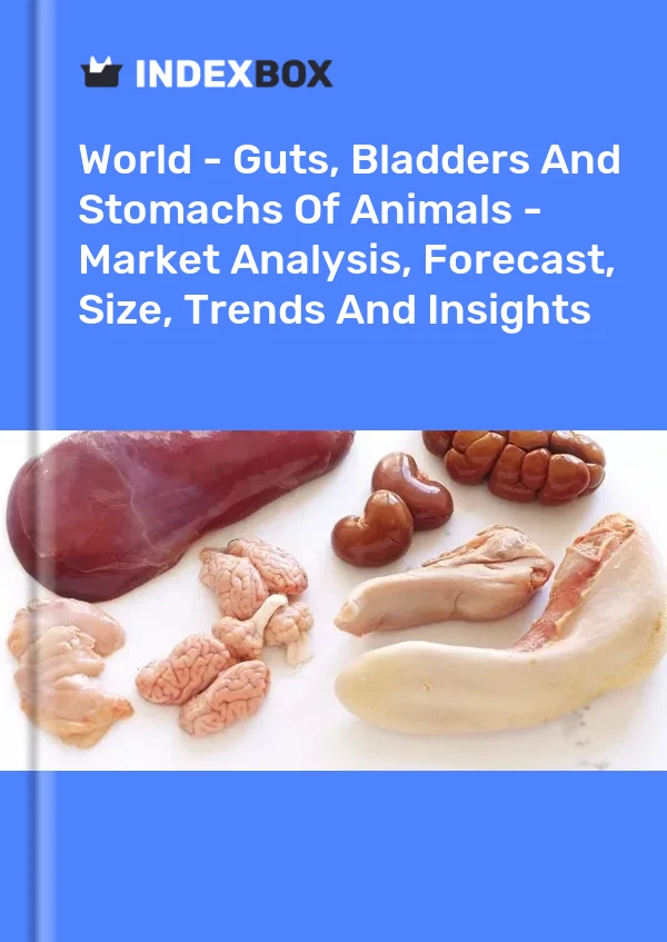 World - Guts, Bladders And Stomachs Of Animals - Market Analysis, Forecast, Size, Trends And Insights